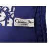 Christian Dior Carré Tuch Oblique Seide Tücher und Schals Carre 22