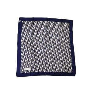 Christian Dior Carré Scarf Oblique Silk Scarves and shawls Carre 24 Christian Dior Carré Scarf Oblique Silk Scarves and shawls Carre 24