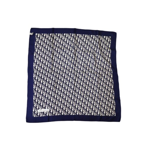 Christian Dior Carré Scarf Oblique Silk Scarves and shawls Carre 13 Christian Dior Carré Scarf Oblique Silk Scarves and shawls Carre 13