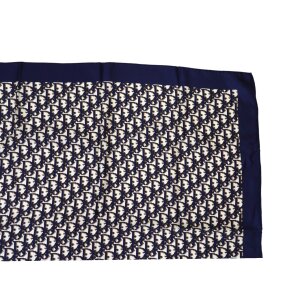 Christian Dior Carré Scarf Oblique Silk Scarves and shawls Carre 23 Christian Dior Carré Scarf Oblique Silk Scarves and shawls Carre 23