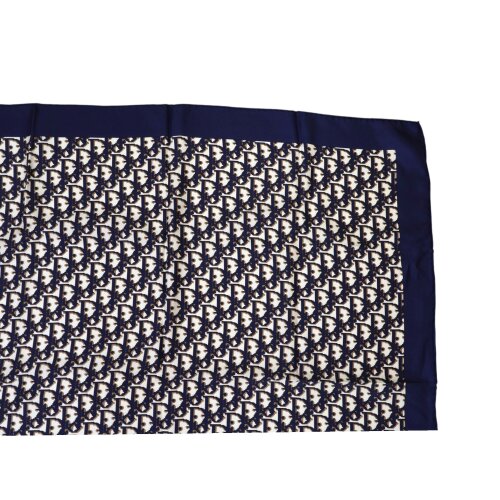 Christian Dior Carré Scarf Oblique Silk Scarves and shawls Carre 12 Christian Dior Carré Scarf Oblique Silk Scarves and shawls Carre 12