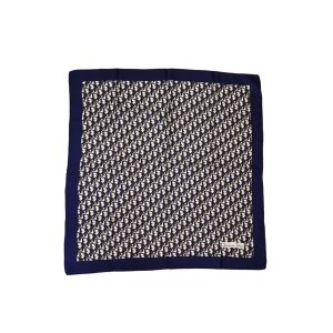 Christian Dior Carré Scarf Oblique Silk Scarves and shawls Carre 15 Christian Dior Carré Scarf Oblique Silk Scarves and shawls Carre 15