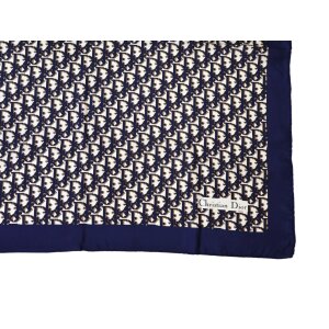 Christian Dior Carré Scarf Oblique Silk Scarves and shawls Carre 22 Christian Dior Carré Scarf Oblique Silk Scarves and shawls Carre 22