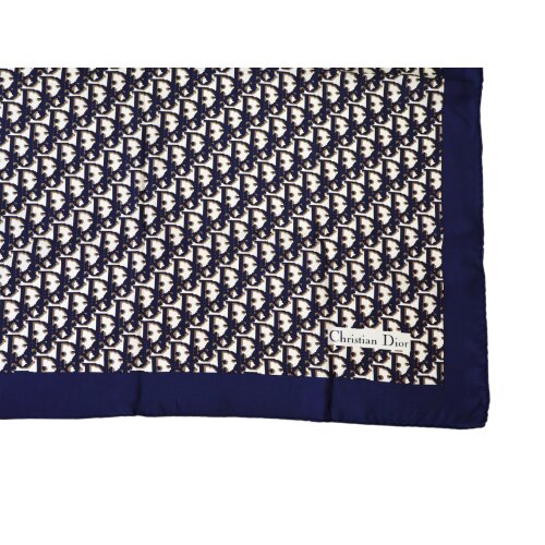 Christian Dior Carré Scarf Oblique Silk Scarves and shawls Carre 11 Christian Dior Carré Scarf Oblique Silk Scarves and shawls Carre 11