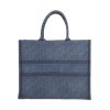 Dior Book Tote Large Denim Dior Christian Dior 14 Dior Book Tote Large Denim Dior Christian Dior 14
