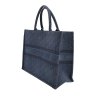 Dior Book Tote Large Denim Dior Christian Dior 18 Dior Book Tote Large Denim Dior Christian Dior 18