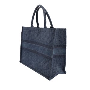 Dior Book Tote Large Denim Carrier bags Christian Dior 21