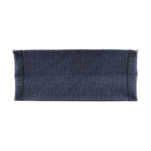 Dior Book Tote Large Denim Carrier bags Christian Dior 22