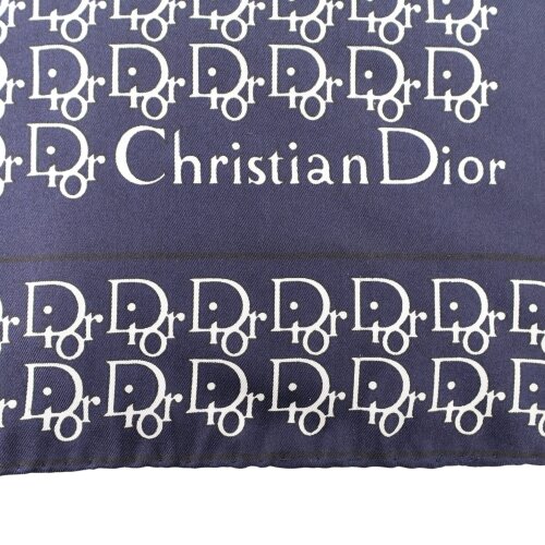 Christian Dior Trotter Carré Silk Scarf Dior Carre 12