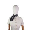 Christian Dior Carré Tuch Trotter Seide Tücher und Schals Carre 13 Christian Dior Carré Tuch Trotter Seide Tücher und Schals Carre 13