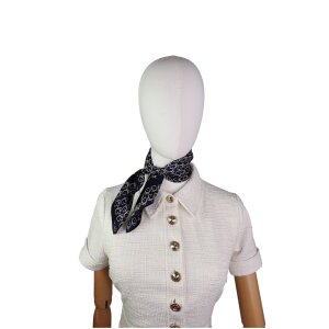 Christian Dior Carré Tuch Trotter Seide Tücher und Schals Carre 16 Christian Dior Carré Tuch Trotter Seide Tücher und Schals Carre 16