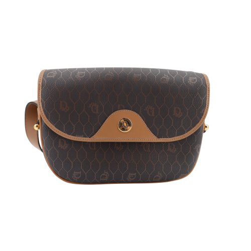 Dior Honeycomb Schultertasche