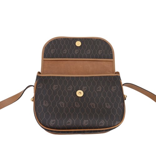 Dior Honeycomb Schultertasche
