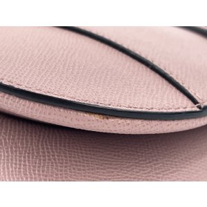 Dior Saddle Bag Medium Beigerosé