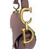 Dior Saddle Bag Medium Beigerosé Dior Dior 29