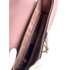 Dior Saddle Bag Medium Beigerosé Dior Dior 33