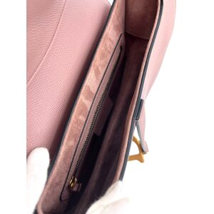 Dior Saddle Bag Medium Beigerosé Dior Dior 36