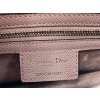 Dior Saddle Bag Medium Beigerosé Dior Dior 34