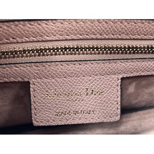 Dior Saddle Bag Medium Beigerosé Dior Dior 20