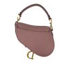 Dior Saddle Bag Medium Beigerosé Dior Dior 21