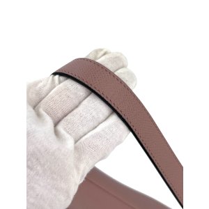 Dior Saddle Bag Medium Beigerosé