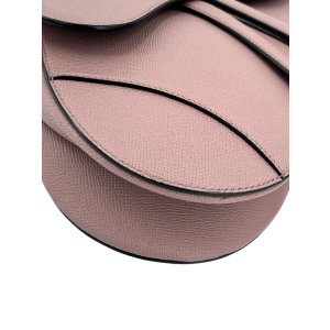 Dior Saddle Bag Medium Beigerosé