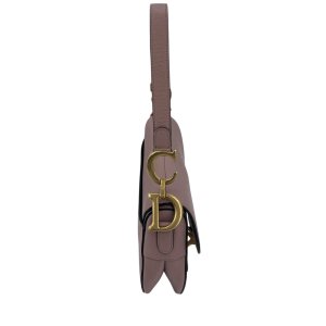 Dior Saddle Bag Medium Beigerosé