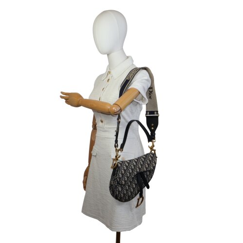 Dior Saddle Bag with Shoulder Strap Dior Dior 4