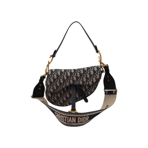 Dior Saddle Bag with Shoulder Strap Dior Dior Dior Saddle Bag with Shoulder Strap Dior Dior