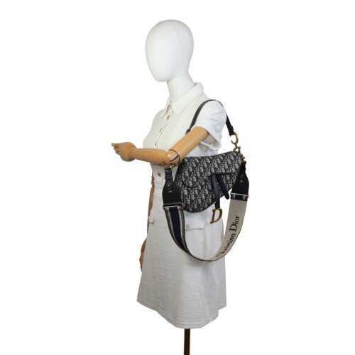 Dior Saddle Bag with Shoulder Strap Dior Dior 2 Dior Saddle Bag with Shoulder Strap Dior Dior 2