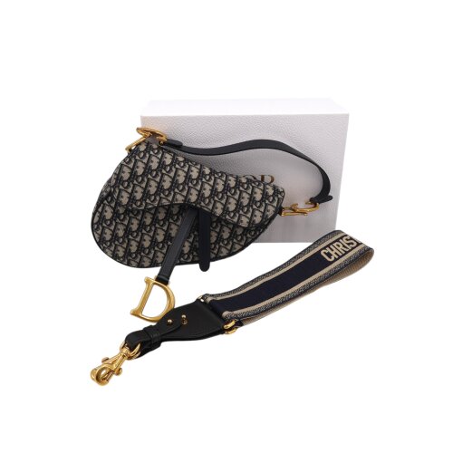Dior Saddle Bag with Shoulder Strap Dior Dior 5