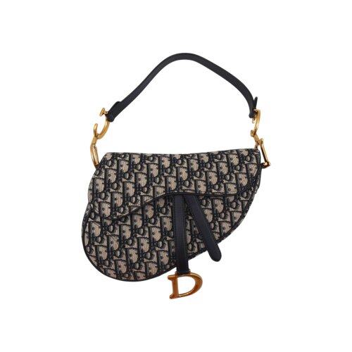 Dior Saddle Bag with Shoulder Strap Dior Dior 7