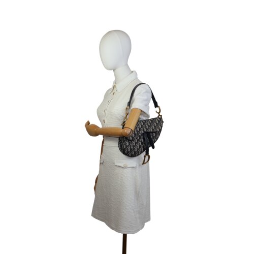Dior Saddle Bag with Shoulder Strap Dior Dior 3