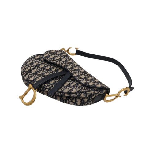 Dior Saddle Bag with Shoulder Strap Dior Dior 11
