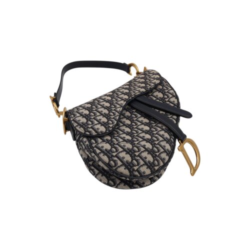 Dior Saddle Bag with Shoulder Strap Dior Dior 9