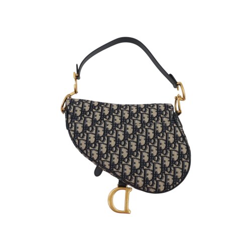 Dior Saddle Bag with Shoulder Strap Dior Dior 8