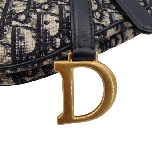 Dior Saddle Bag with Shoulder Strap Dior Dior 12