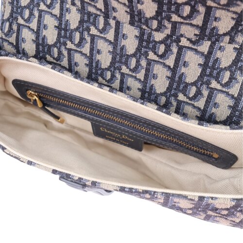 Dior Saddle Bag with Shoulder Strap Dior Dior 16