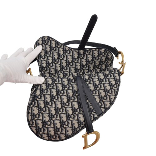 Dior Saddle Bag with Shoulder Strap Dior Dior 15