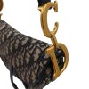 Dior Saddle Bag with Shoulder Strap Dior Dior 35