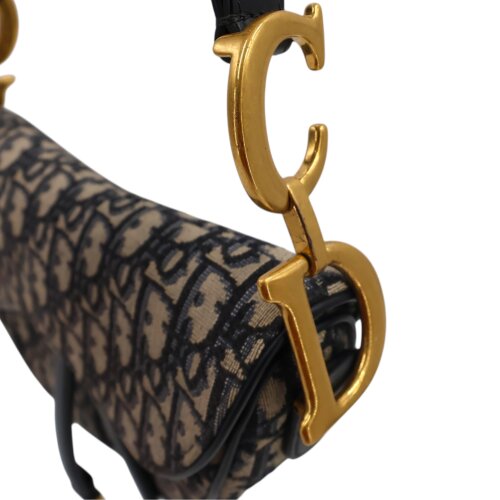 Dior Saddle Bag with Shoulder Strap Dior Dior 14