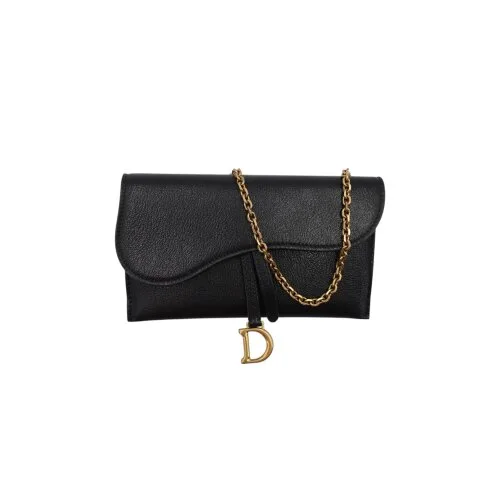 Dior Saddle Wallet on Chain NUEVO en la TIENDA Dior Dior Saddle Wallet on Chain NUEVO en la TIENDA Dior