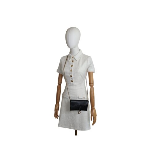 Dior Saddle Wallet on Chain New Arrivals Dior 2