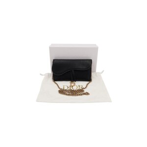 Dior Saddle Wallet on Chain New Arrivals Dior 22