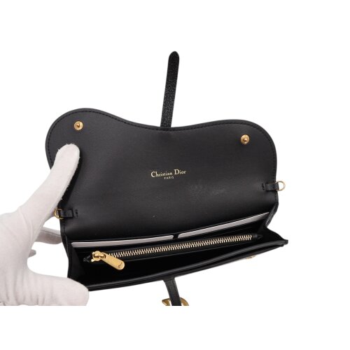 Dior Saddle Wallet on Chain New Arrivals Dior 13