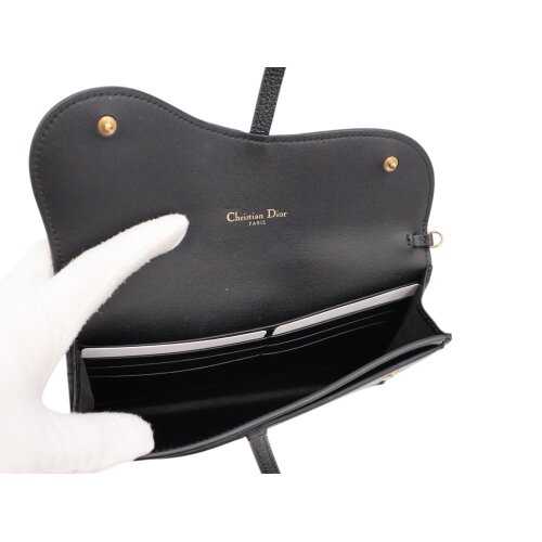 Dior Saddle Wallet on Chain New Arrivals Dior 14