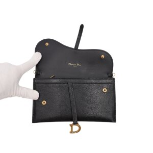 Dior Saddle Wallet on Chain New Arrivals Dior 28