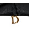 Dior Saddle Wallet on Chain NEU im SHOP Dior 24