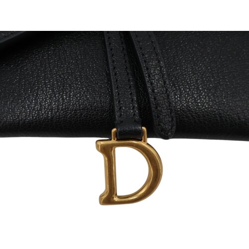 Dior Saddle Wallet on Chain New Arrivals Dior 11