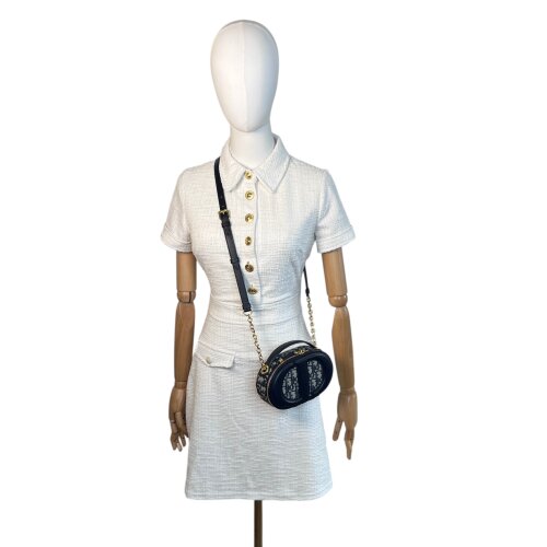 Dior Signature Oval Camera Bag Carrier bags Christian Dior 5